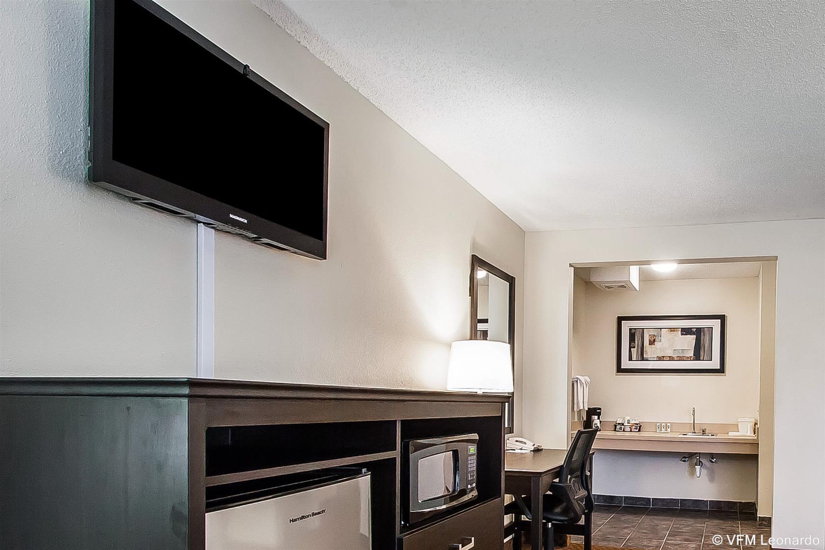 Quality Inn Murfreesboro-University Area Bagian luar foto