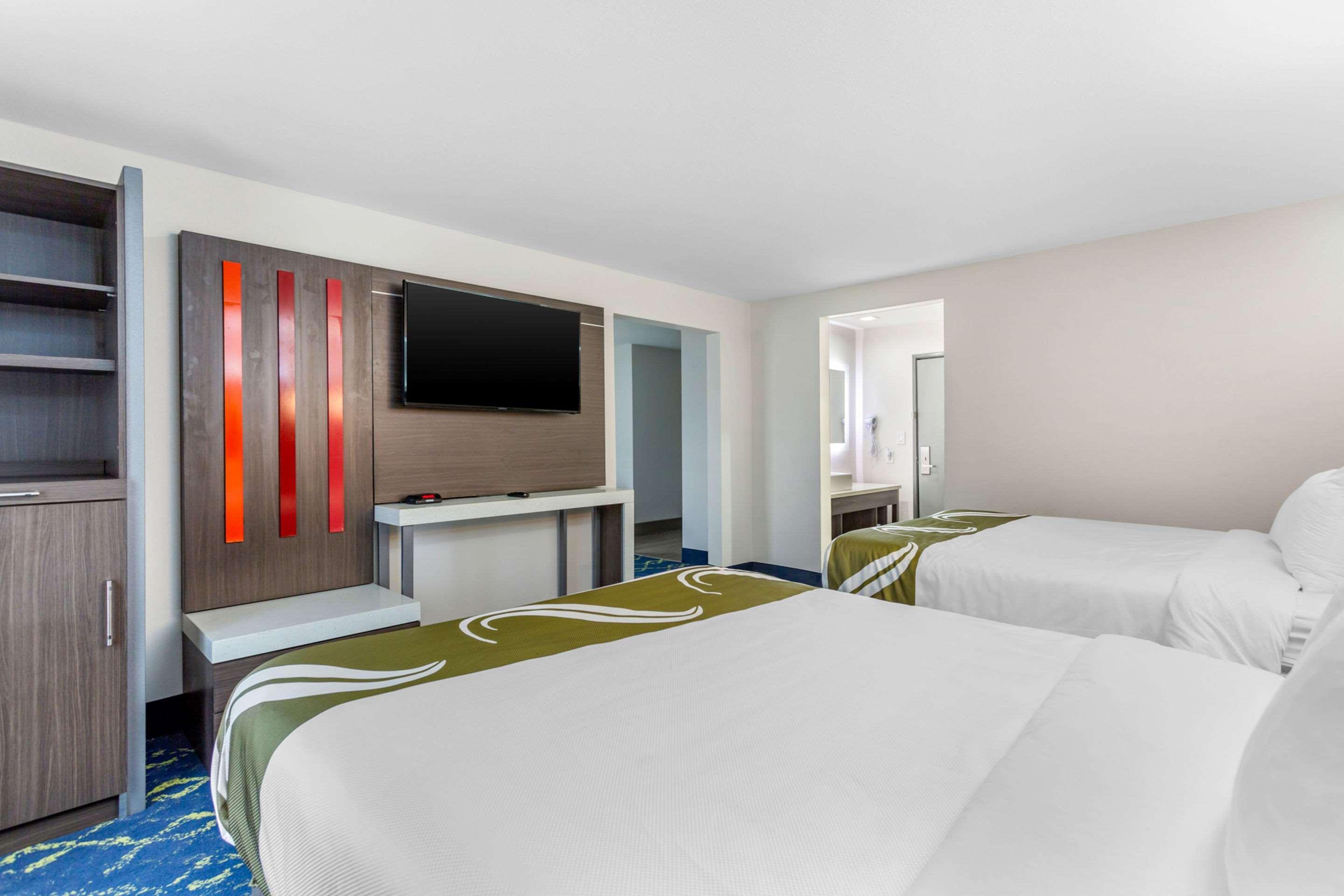 Quality Inn Murfreesboro-University Area Bagian luar foto