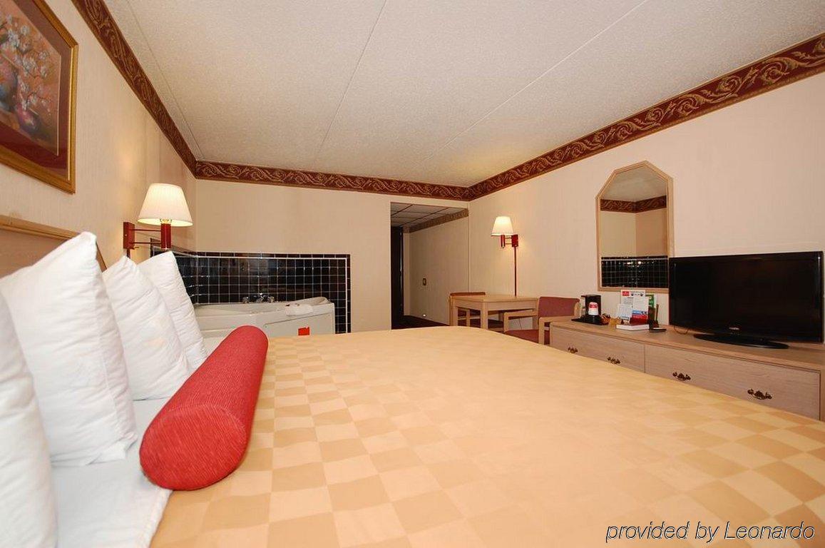 Quality Inn Murfreesboro-University Area Bagian luar foto