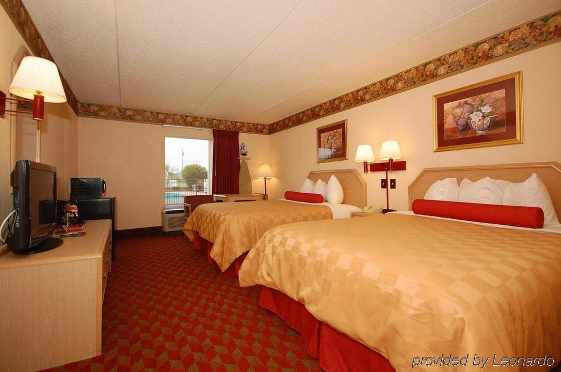 Quality Inn Murfreesboro-University Area Bagian luar foto