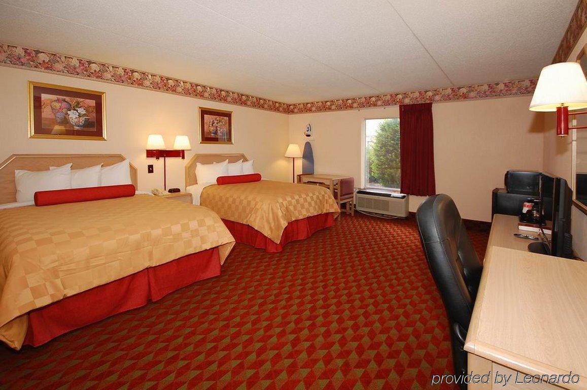 Quality Inn Murfreesboro-University Area Bagian luar foto