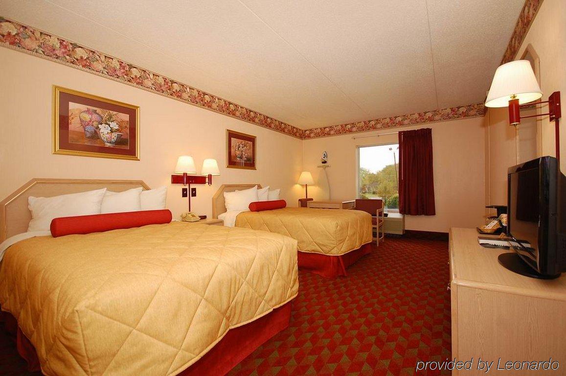 Quality Inn Murfreesboro-University Area Bagian luar foto