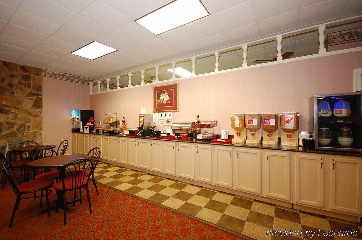 Quality Inn Murfreesboro-University Area Bagian luar foto