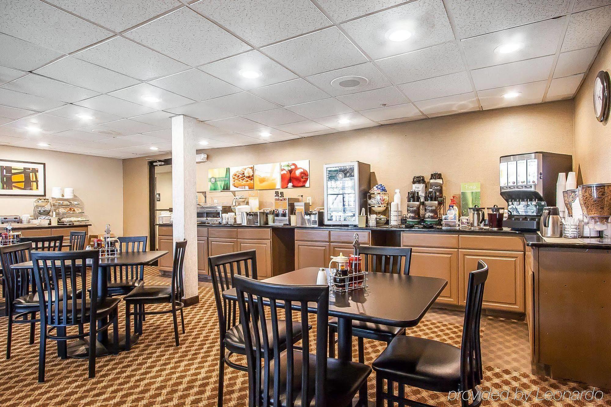 Quality Inn Murfreesboro-University Area Bagian luar foto