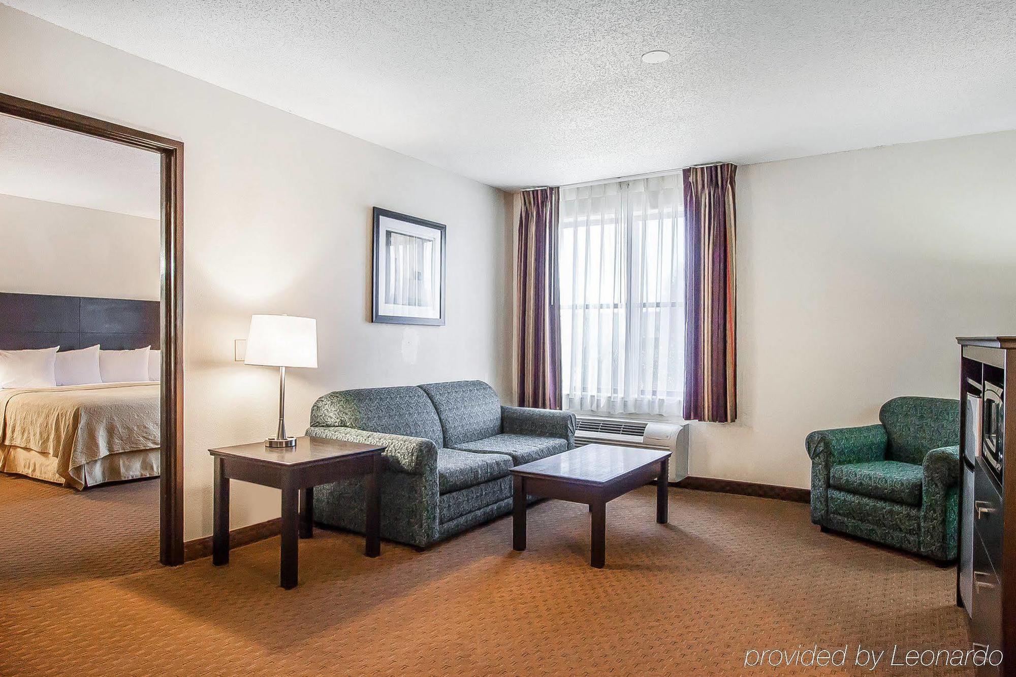 Quality Inn Murfreesboro-University Area Bagian luar foto