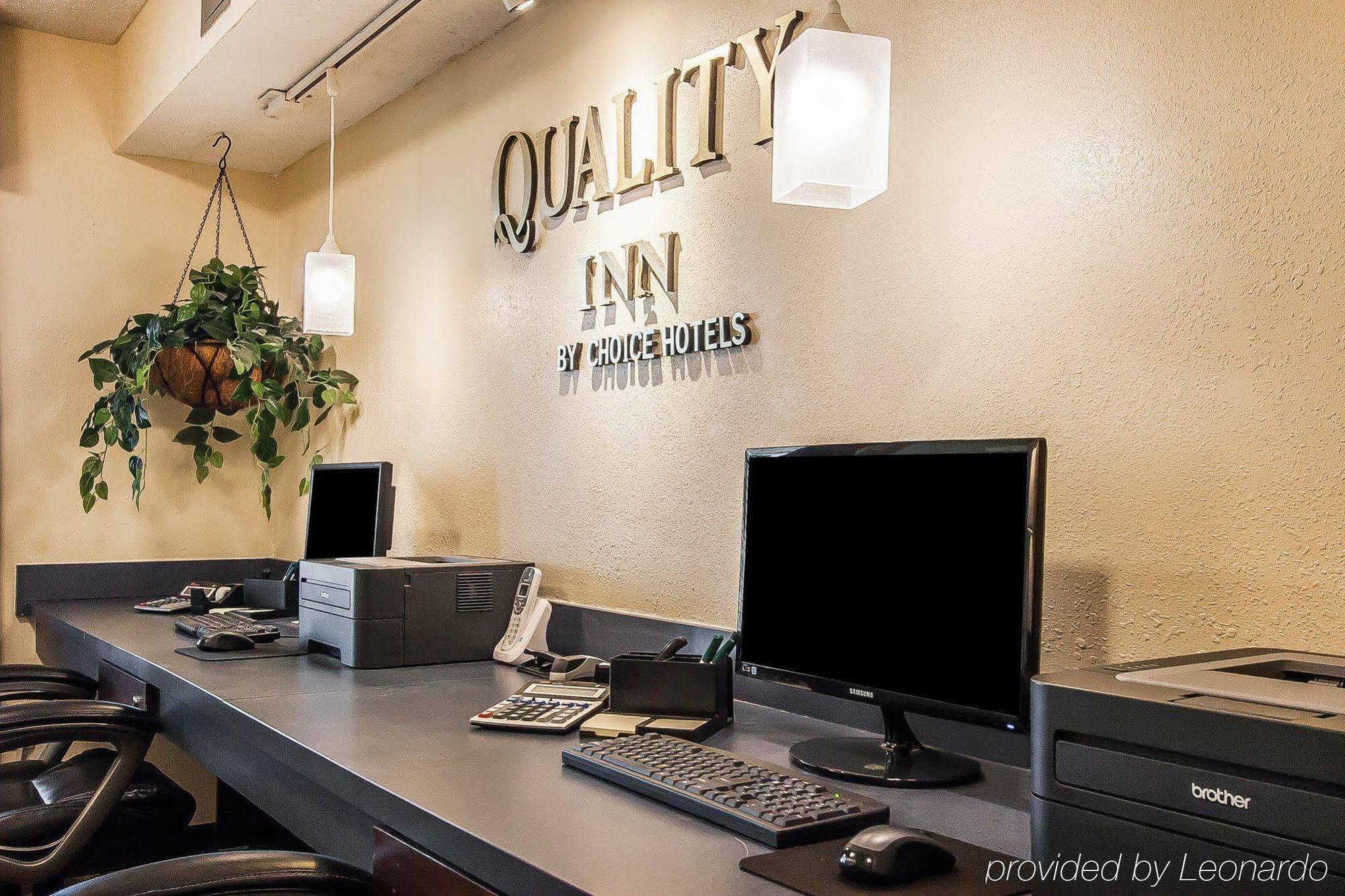 Quality Inn Murfreesboro-University Area Bagian luar foto